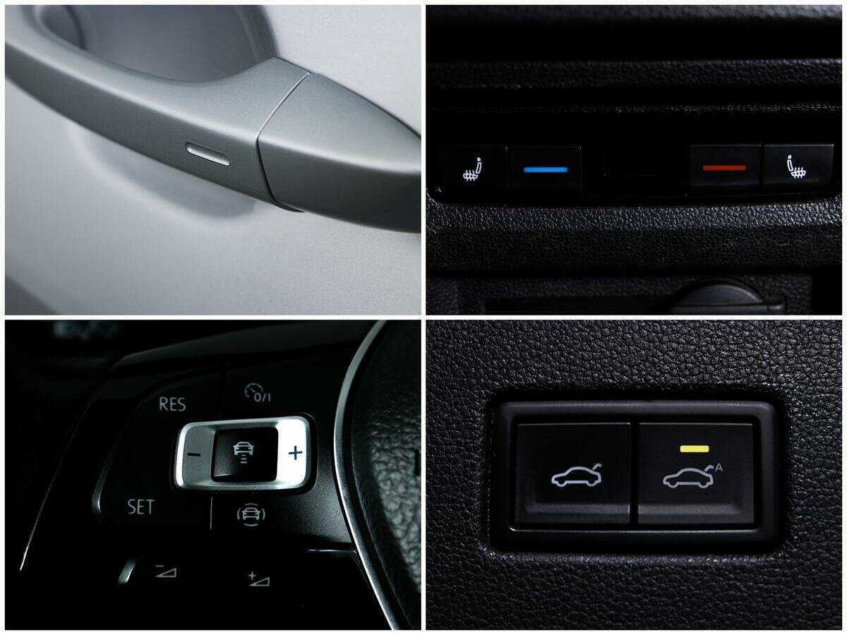 Купить Volkswagen Tiguan с пробегом. Фото: #16