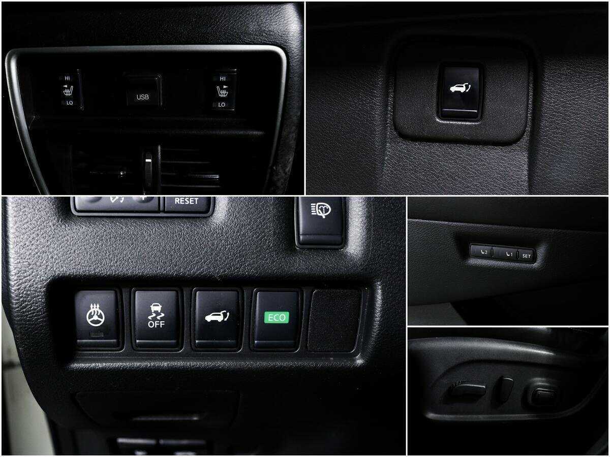 Купить Nissan Murano с пробегом. Фото: #14