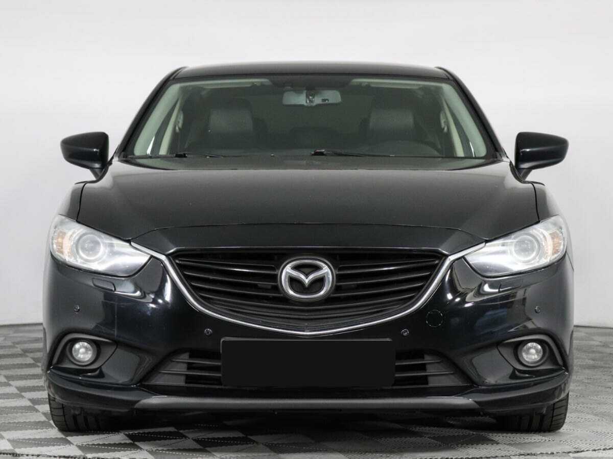 Купить Mazda 6 с пробегом. Фото: #1