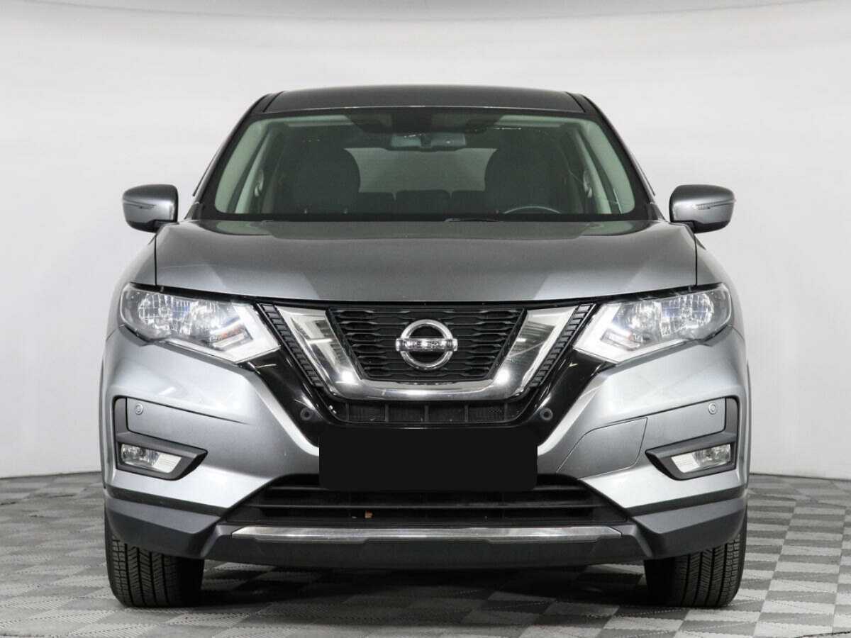 Купить Nissan X-Trail с пробегом. Фото: #1