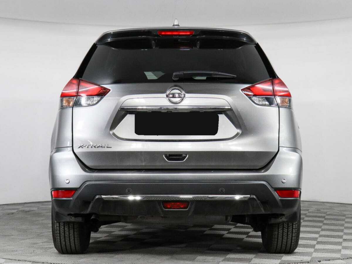 Купить Nissan X-Trail с пробегом. Фото: #5