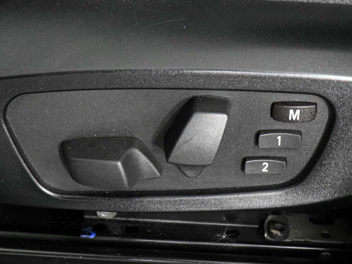 Купить BMW X3 с пробегом. Фото: #16