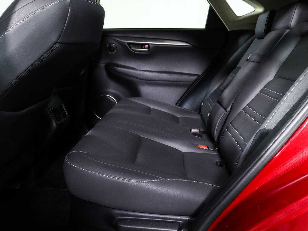 Купить Lexus NX с пробегом. Фото: #7