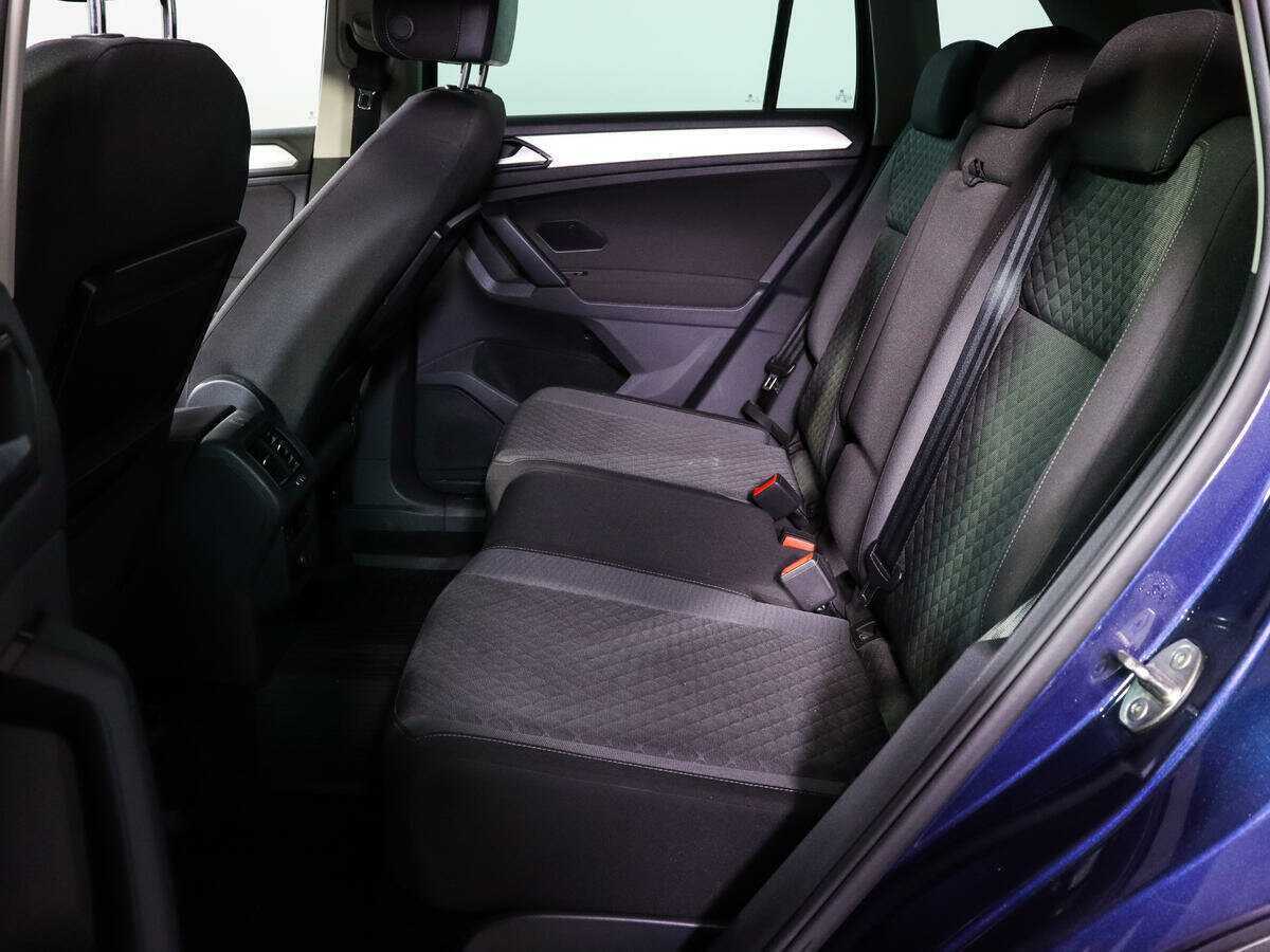 Купить Volkswagen Tiguan с пробегом. Фото: #7