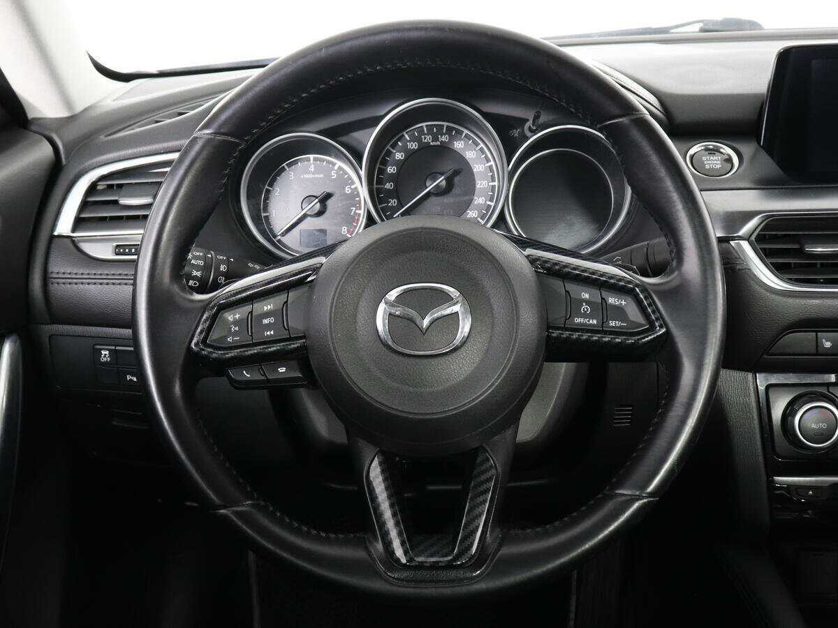 Купить Mazda 6 с пробегом. Фото: #14