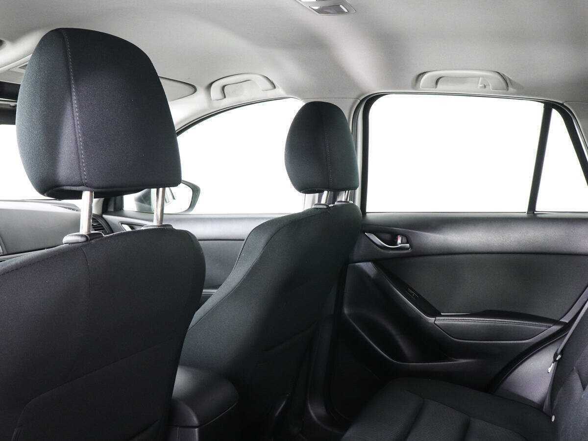 Купить Mazda CX-5 с пробегом. Фото: #11