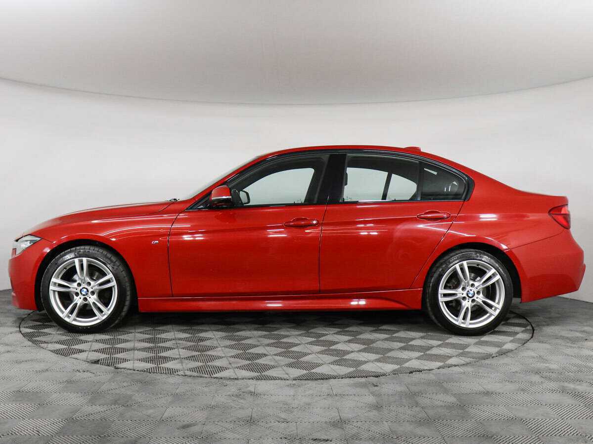Купить BMW 3 серии с пробегом. Фото: #4