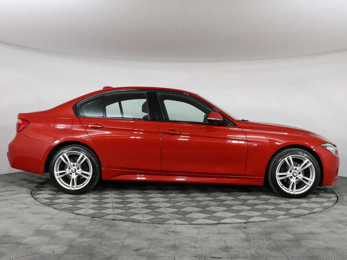 Купить BMW 3 серии с пробегом. Фото: #5