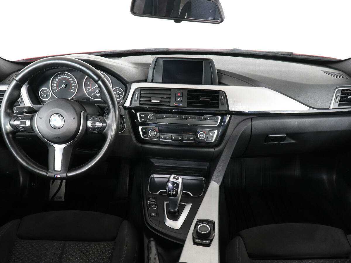 Купить BMW 3 серии с пробегом. Фото: #10