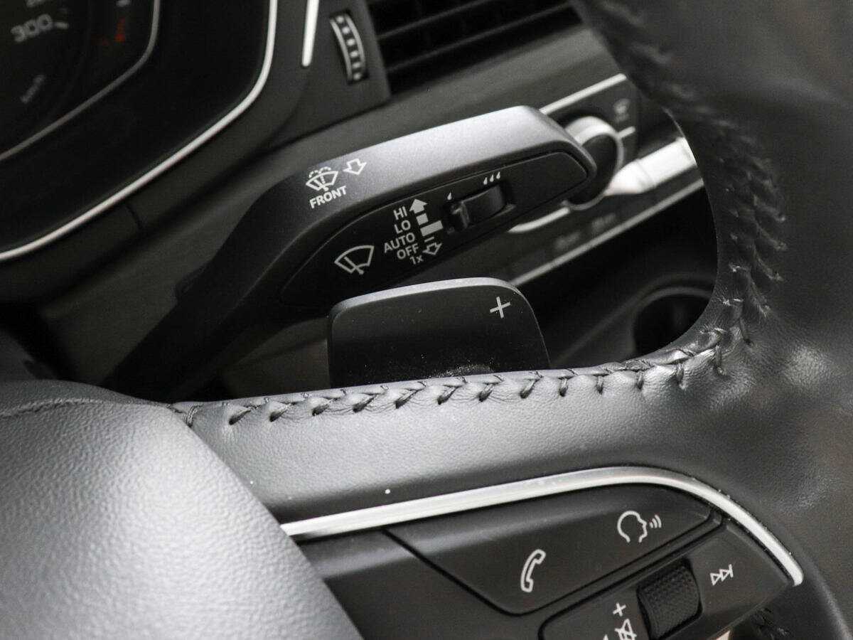 Купить Audi A4 с пробегом. Фото: #13