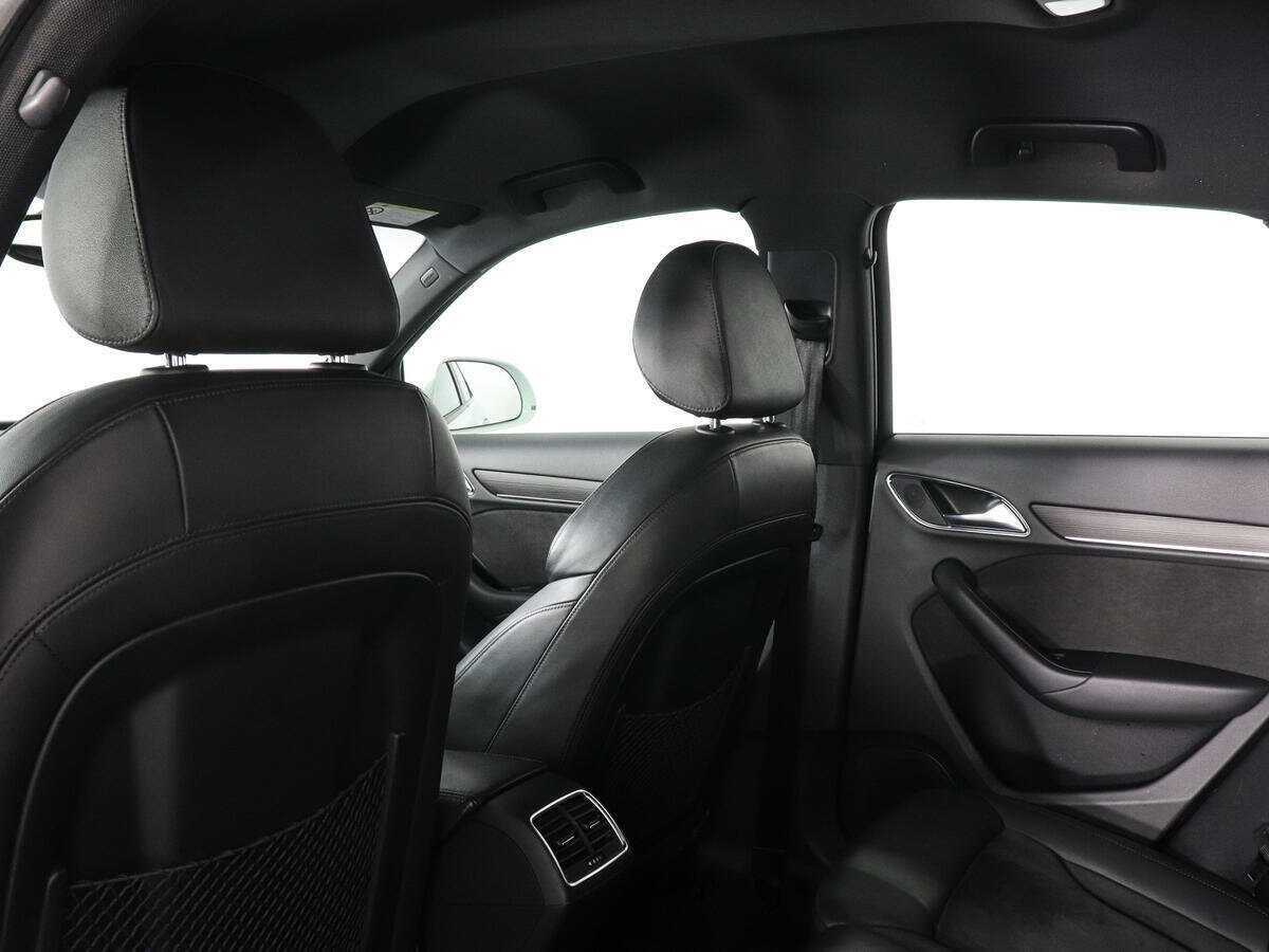 Купить Audi Q3 с пробегом. Фото: #11