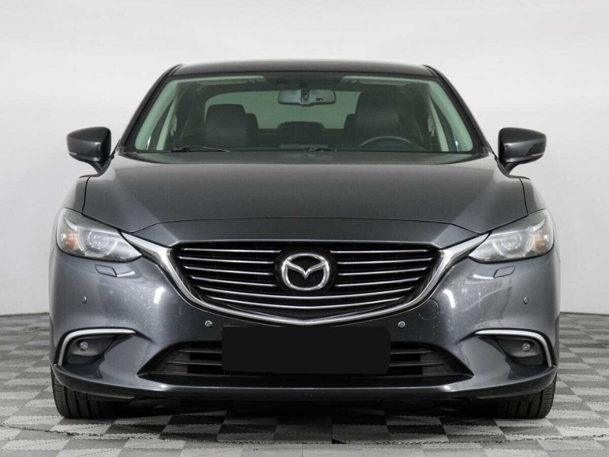 Купить Mazda 6 с пробегом. Фото: #1
