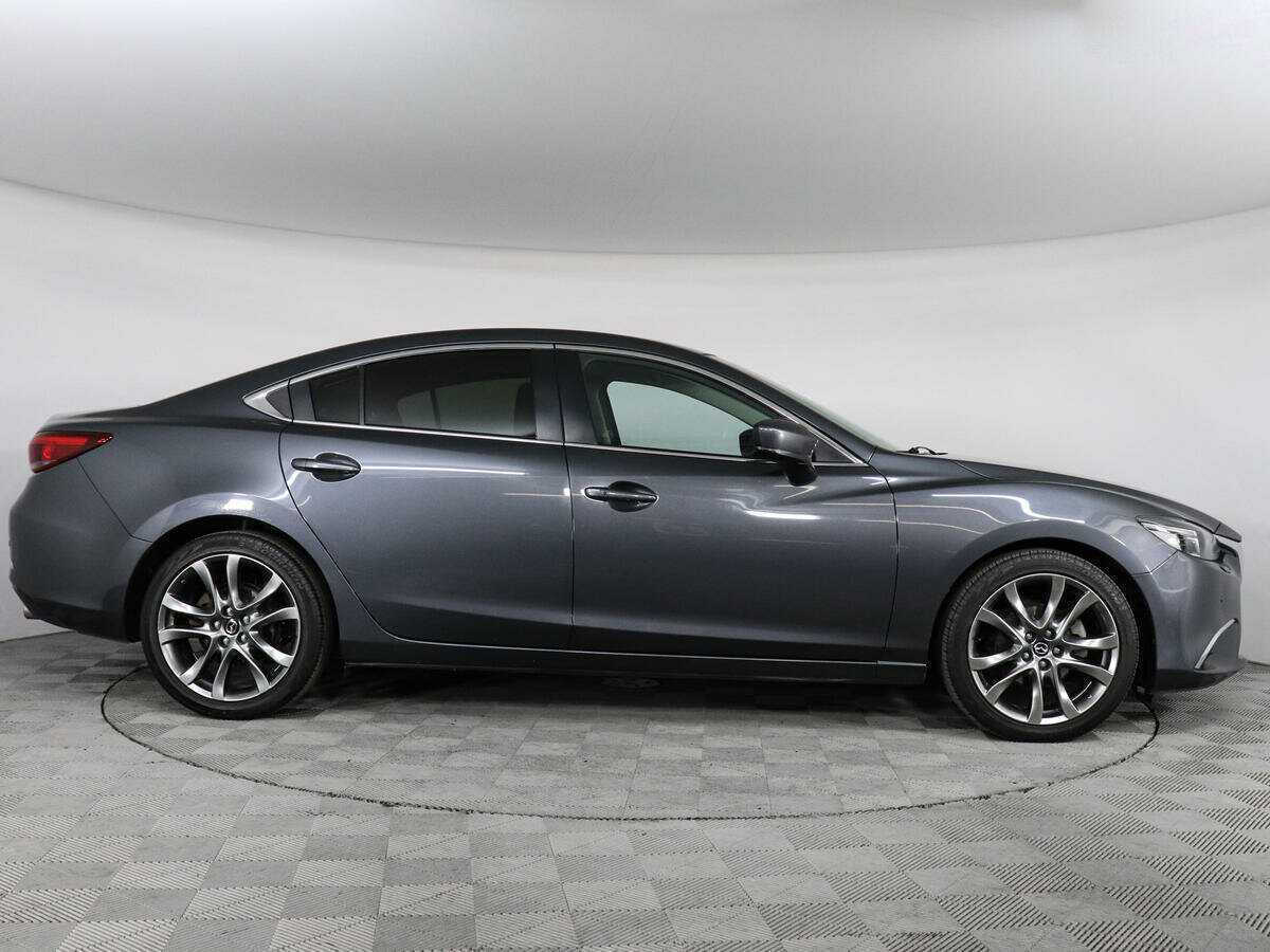 Купить Mazda 6 с пробегом. Фото: #3