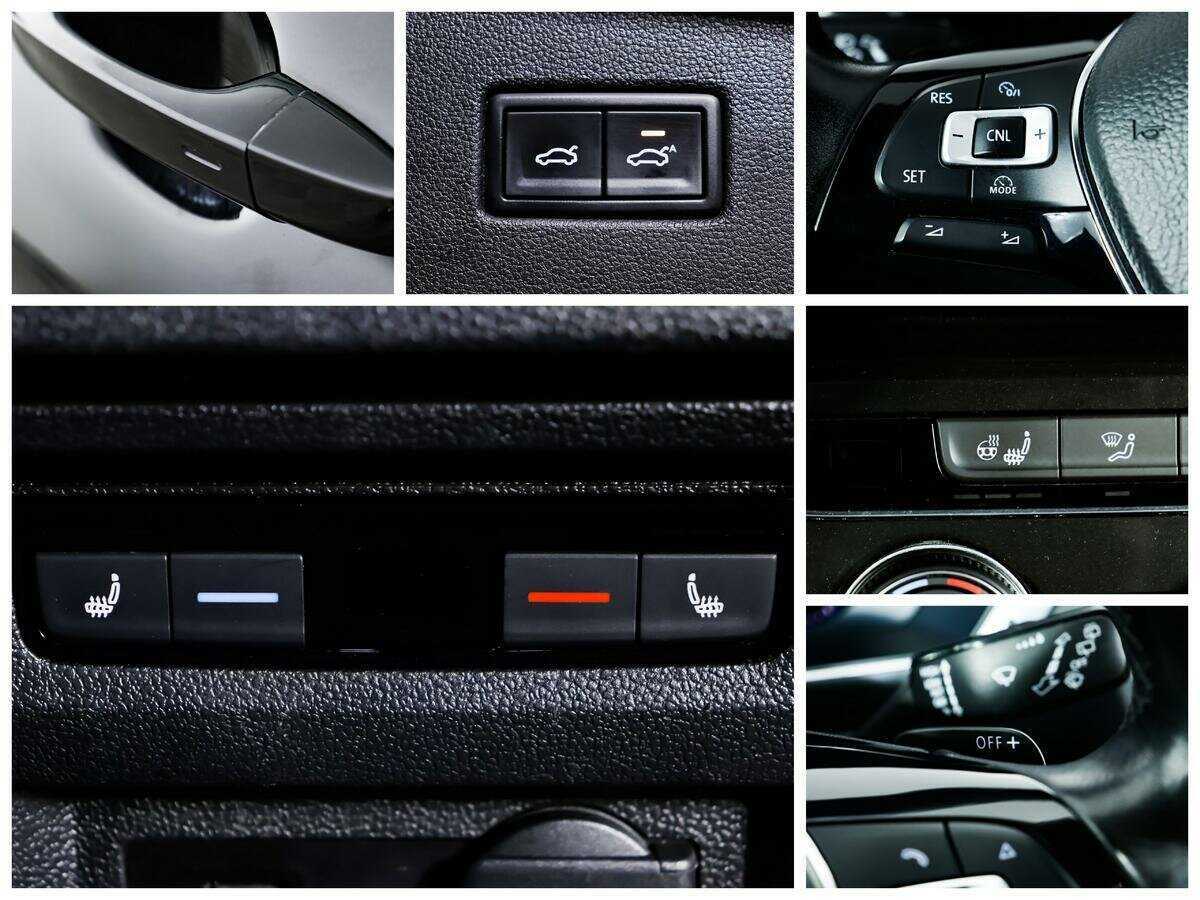 Купить Volkswagen Tiguan с пробегом. Фото: #15