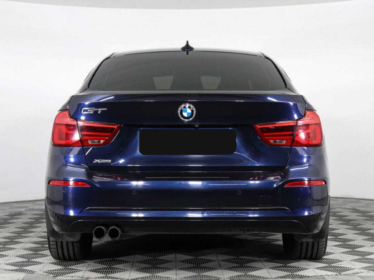 Купить BMW 3 серии с пробегом. Фото: #3