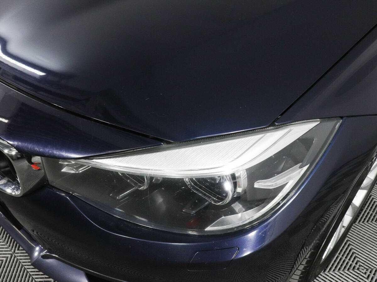 Купить BMW 3 серии с пробегом. Фото: #6