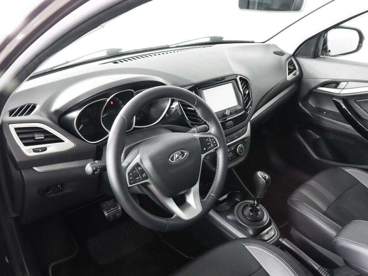 Купить Lada (ВАЗ) Vesta с пробегом. Фото: #8