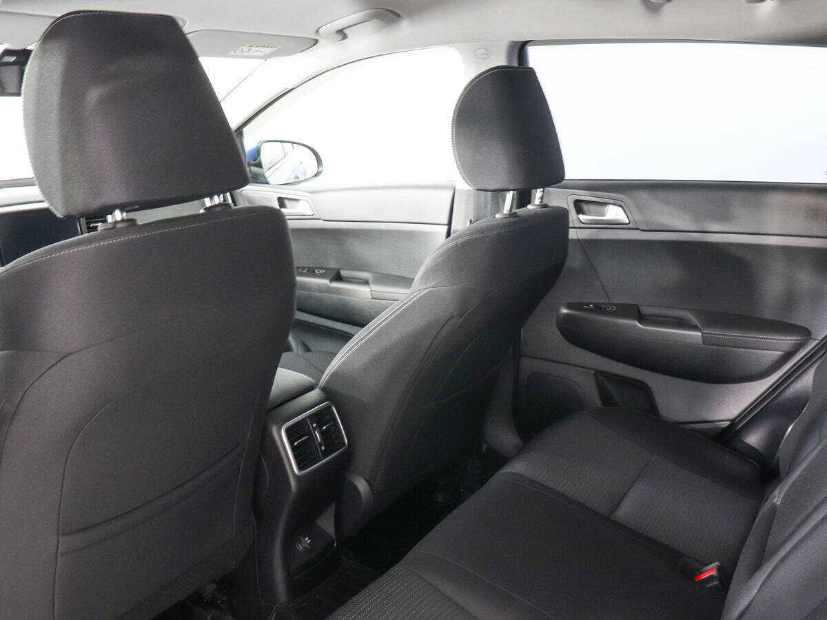 Купить Kia Sportage с пробегом. Фото: #11