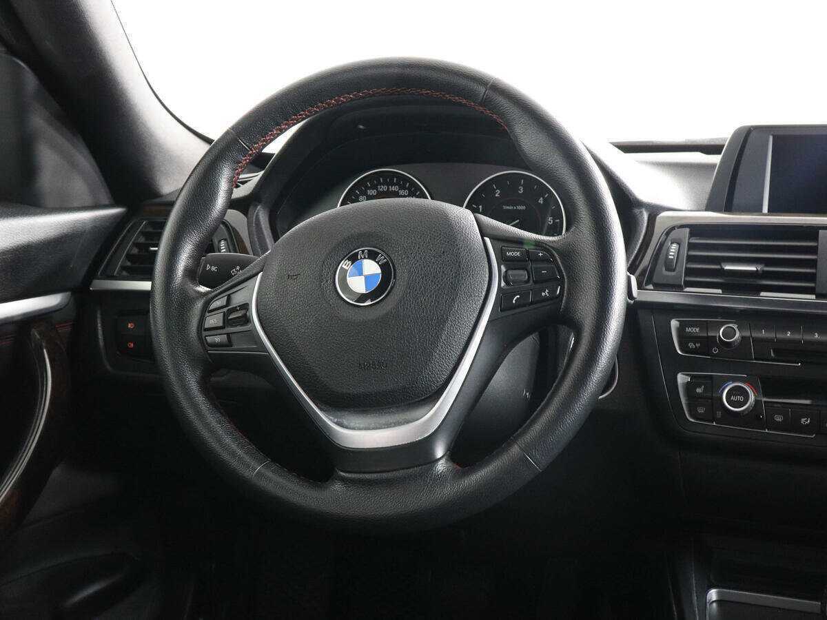 Купить BMW 3 серии с пробегом. Фото: #14