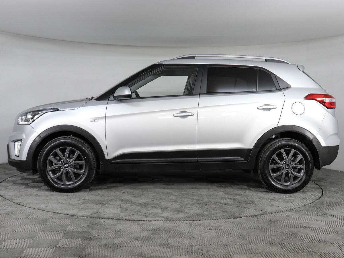 Купить Hyundai Creta с пробегом. Фото: #7