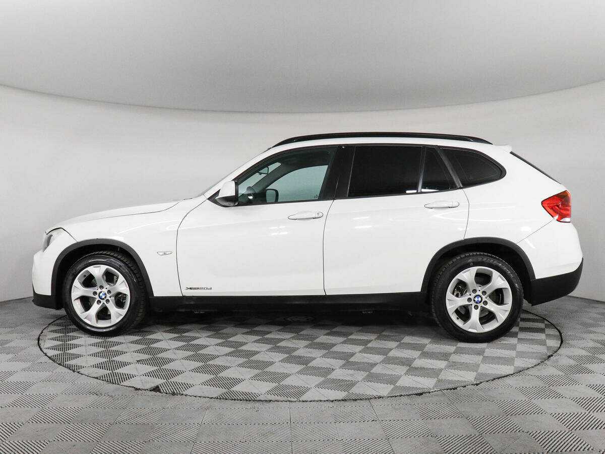 Купить BMW X1 с пробегом. Фото: #4