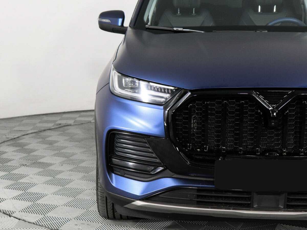 Купить Chery Tiggo 8 Pro Max с пробегом. Фото: #8