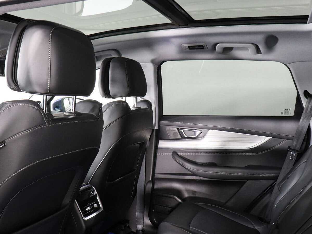 Купить Chery Tiggo 8 Pro Max с пробегом. Фото: #13