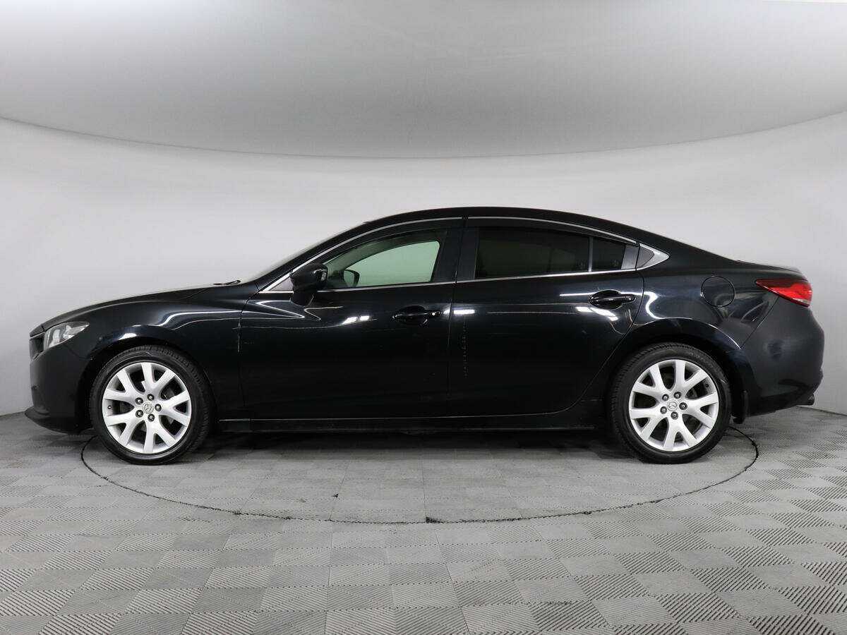 Купить Mazda 6 с пробегом. Фото: #7