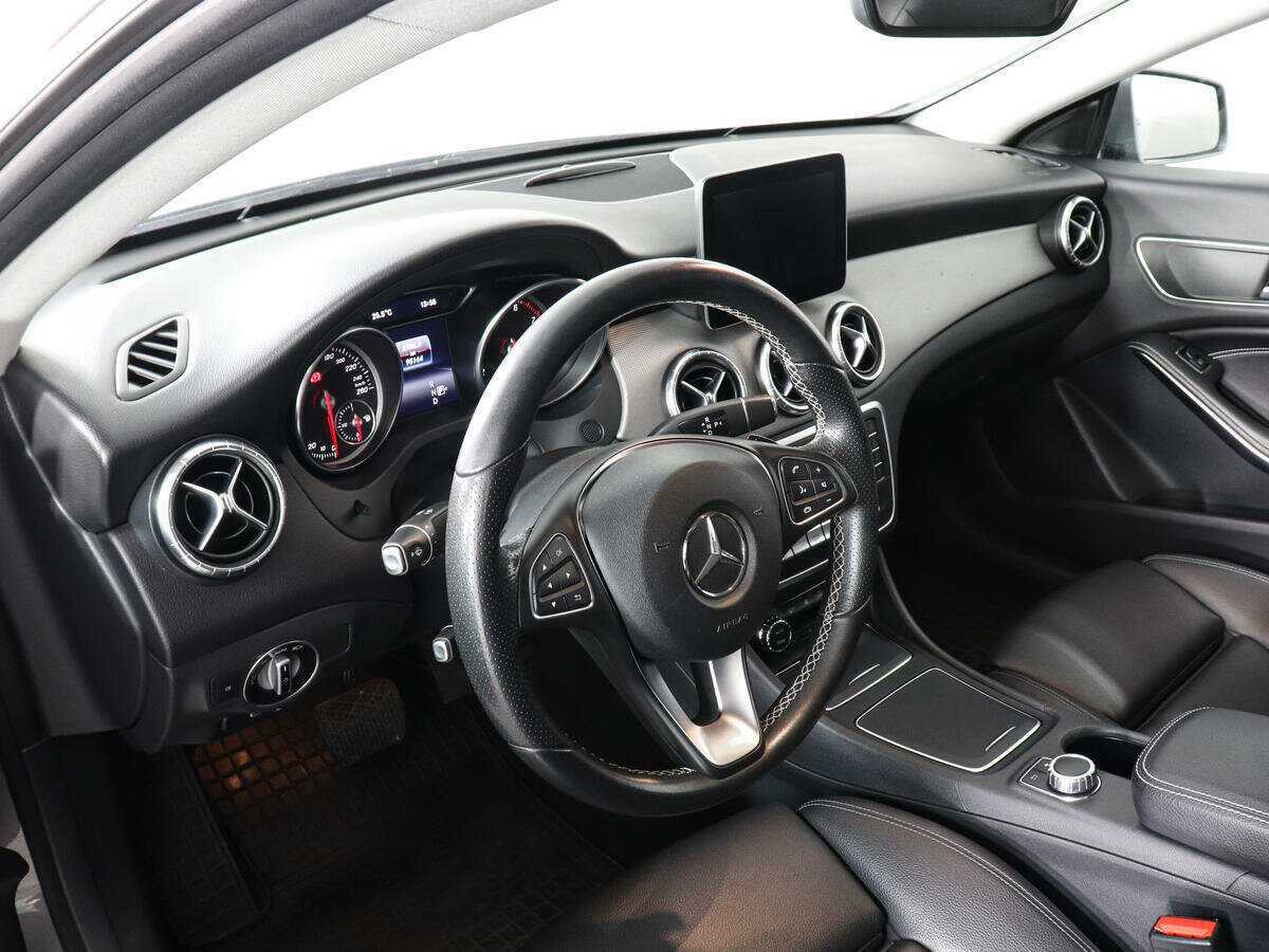 Купить Mercedes-Benz CLA с пробегом. Фото: #6