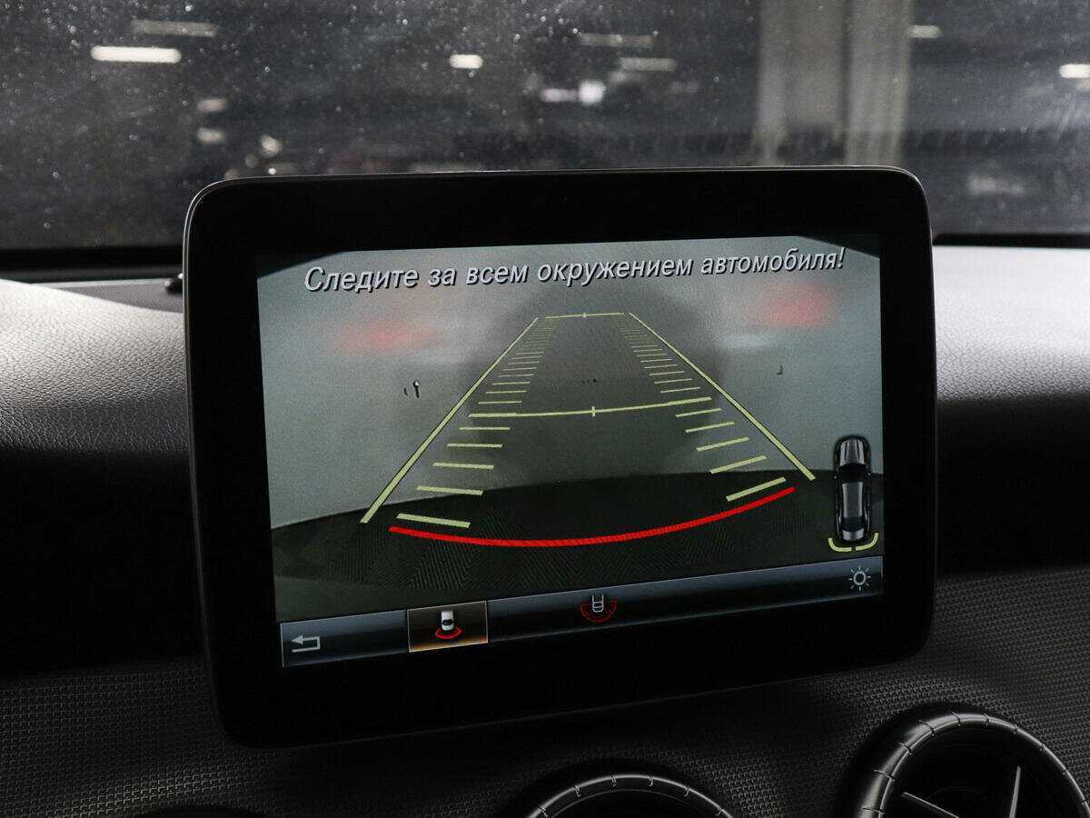 Купить Mercedes-Benz CLA с пробегом. Фото: #12