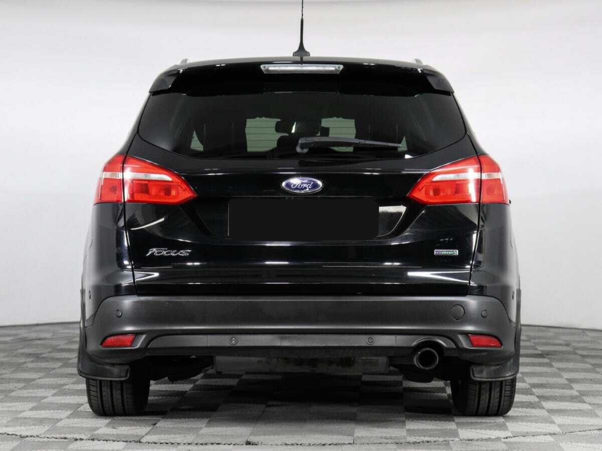 Купить Ford Focus с пробегом. Фото: #5