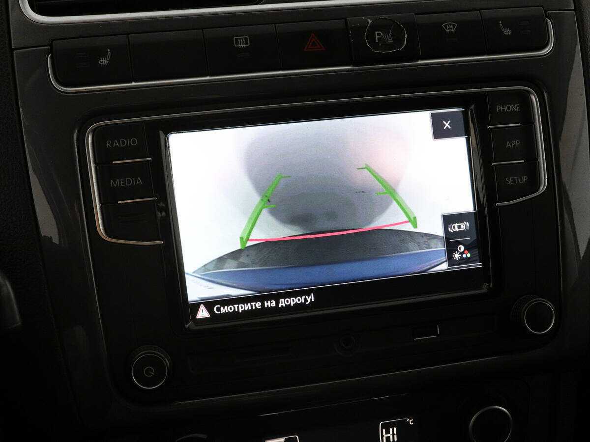 Купить Volkswagen Polo с пробегом. Фото: #12