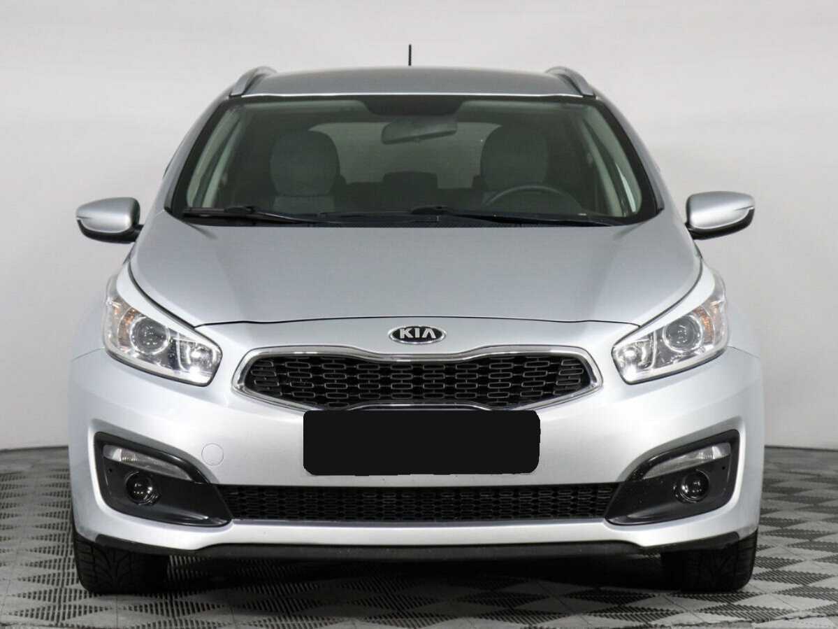 Купить Kia Ceed с пробегом. Фото: #1