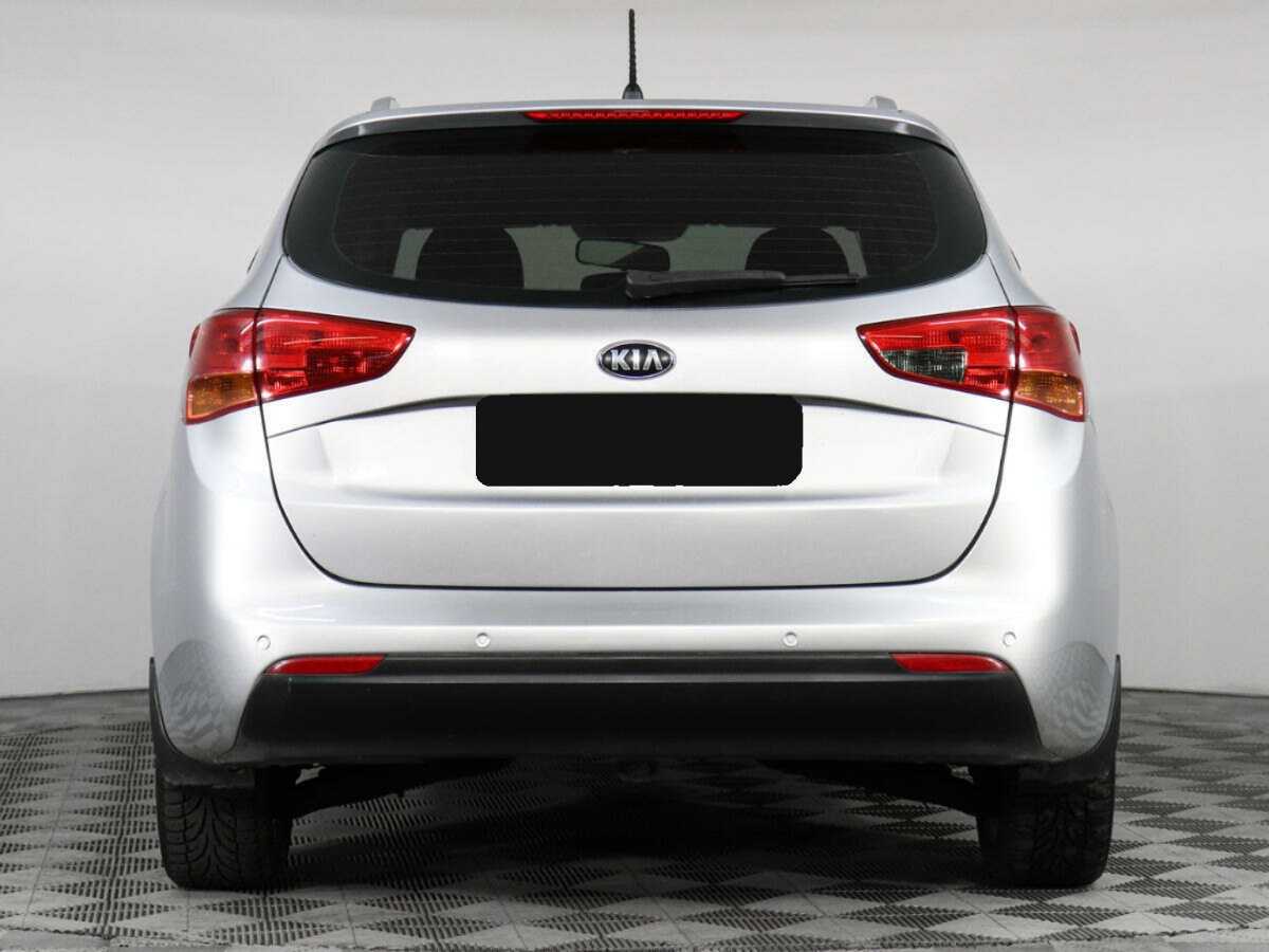 Купить Kia Ceed с пробегом. Фото: #5