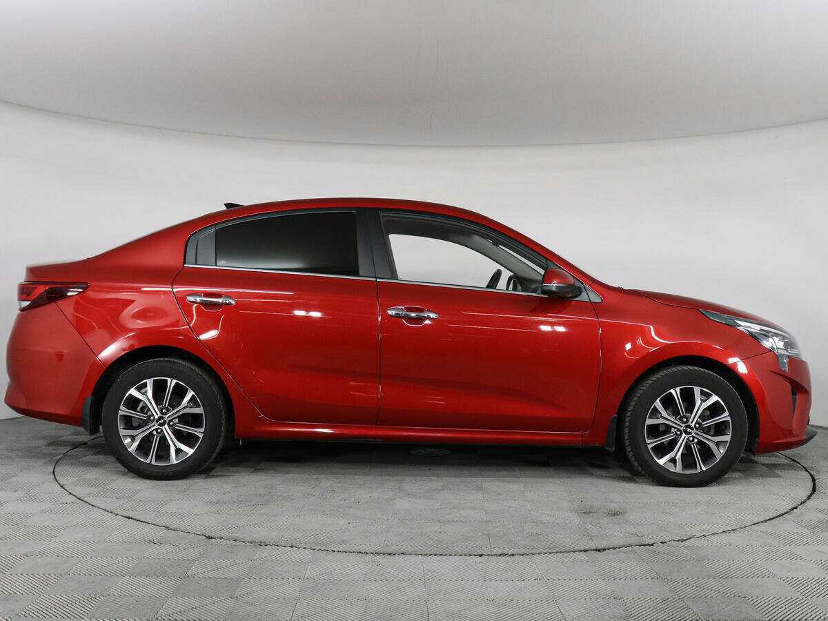Купить Kia Rio с пробегом. Фото: #3