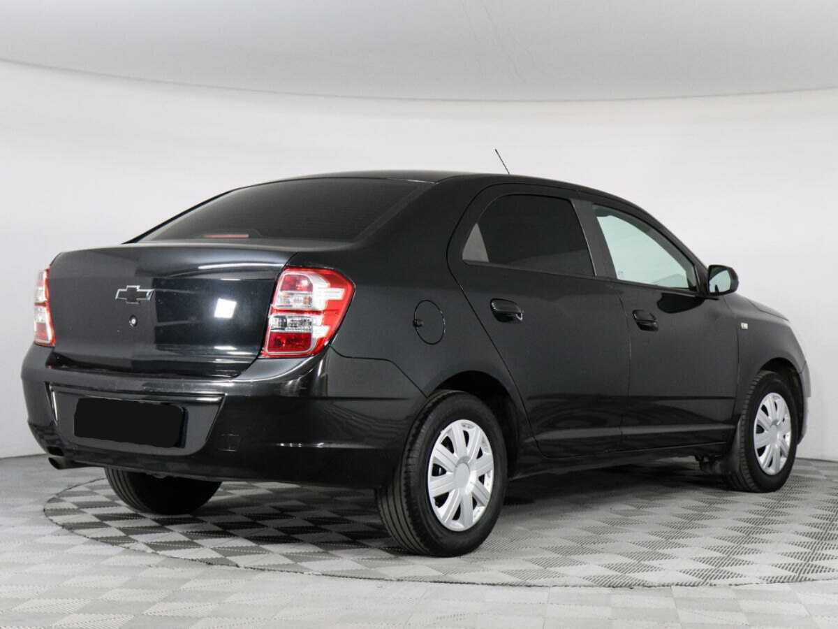 Купить Chevrolet Cobalt с пробегом. Фото: #4