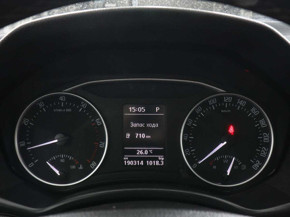 Купить Skoda Octavia с пробегом. Фото: #10