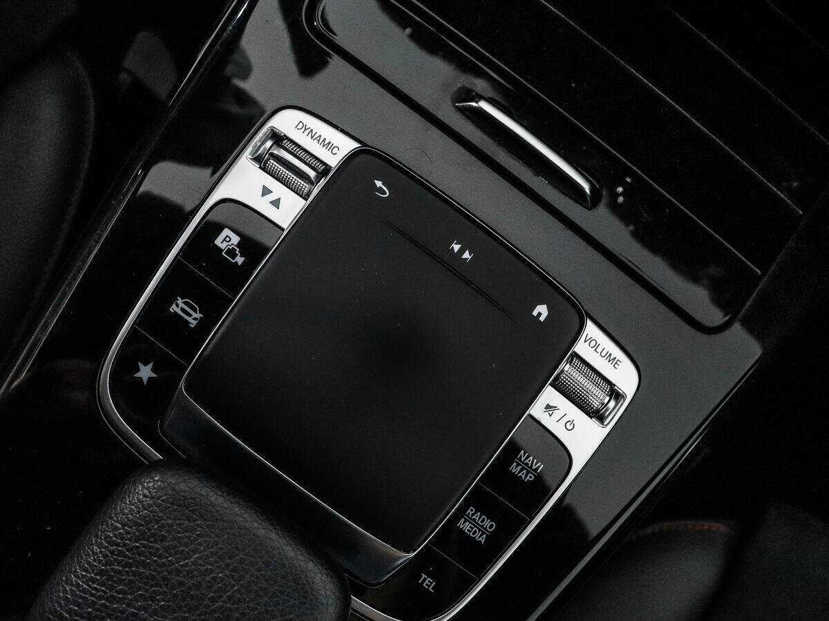 Купить Mercedes-Benz CLA с пробегом. Фото: #10