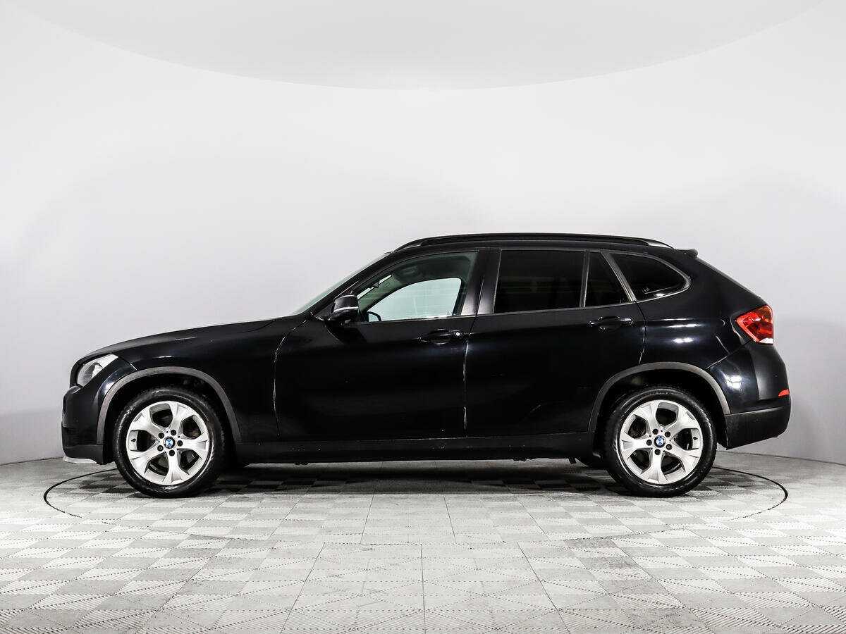 Купить BMW X1 с пробегом. Фото: #7