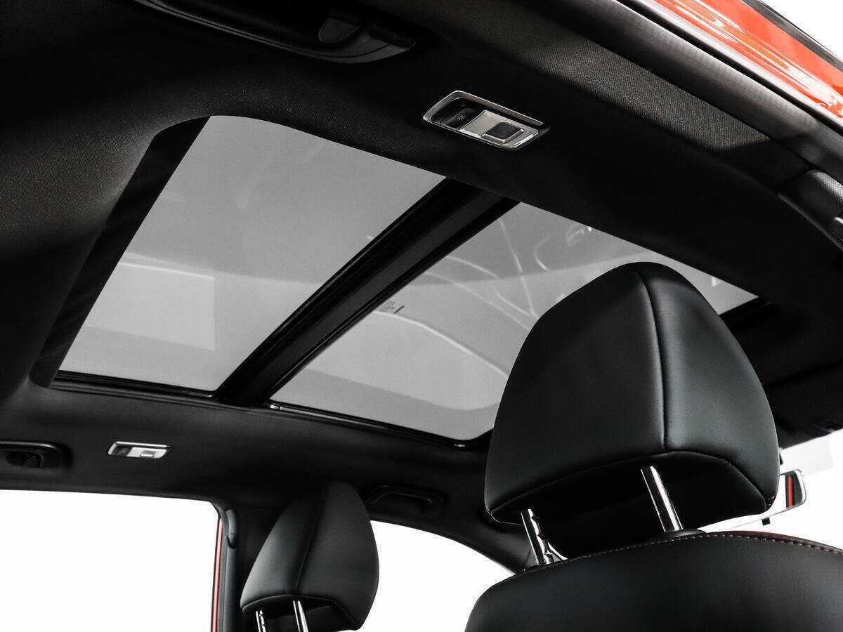 Купить Geely Coolray с пробегом. Фото: #14