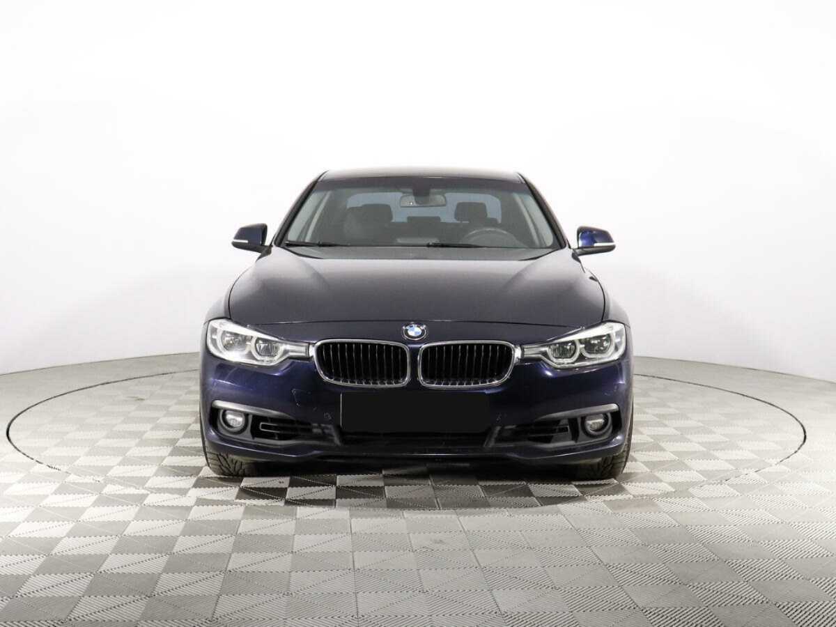Купить BMW 3 серии с пробегом. Фото: #1