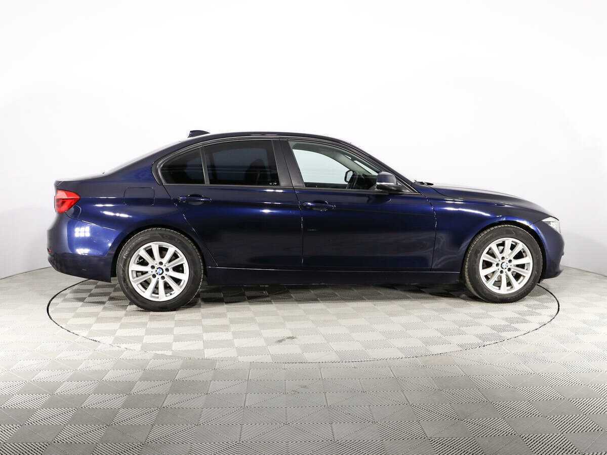 Купить BMW 3 серии с пробегом. Фото: #4