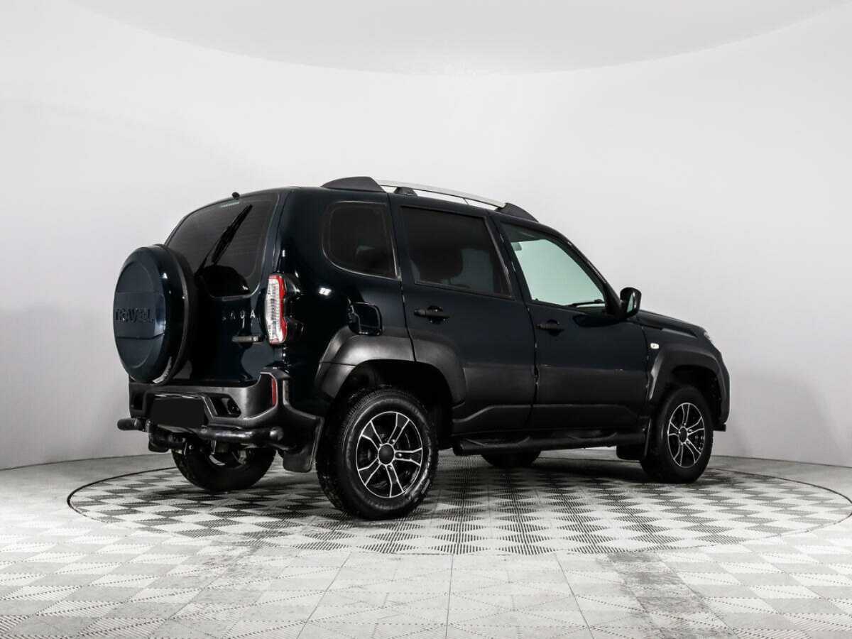 Продажа Б/У Лада (ВАЗ) Нива. Фото: #4