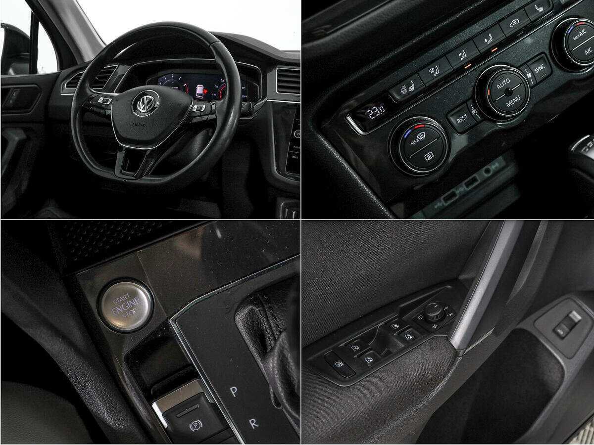 Купить Volkswagen Tiguan с пробегом. Фото: #18