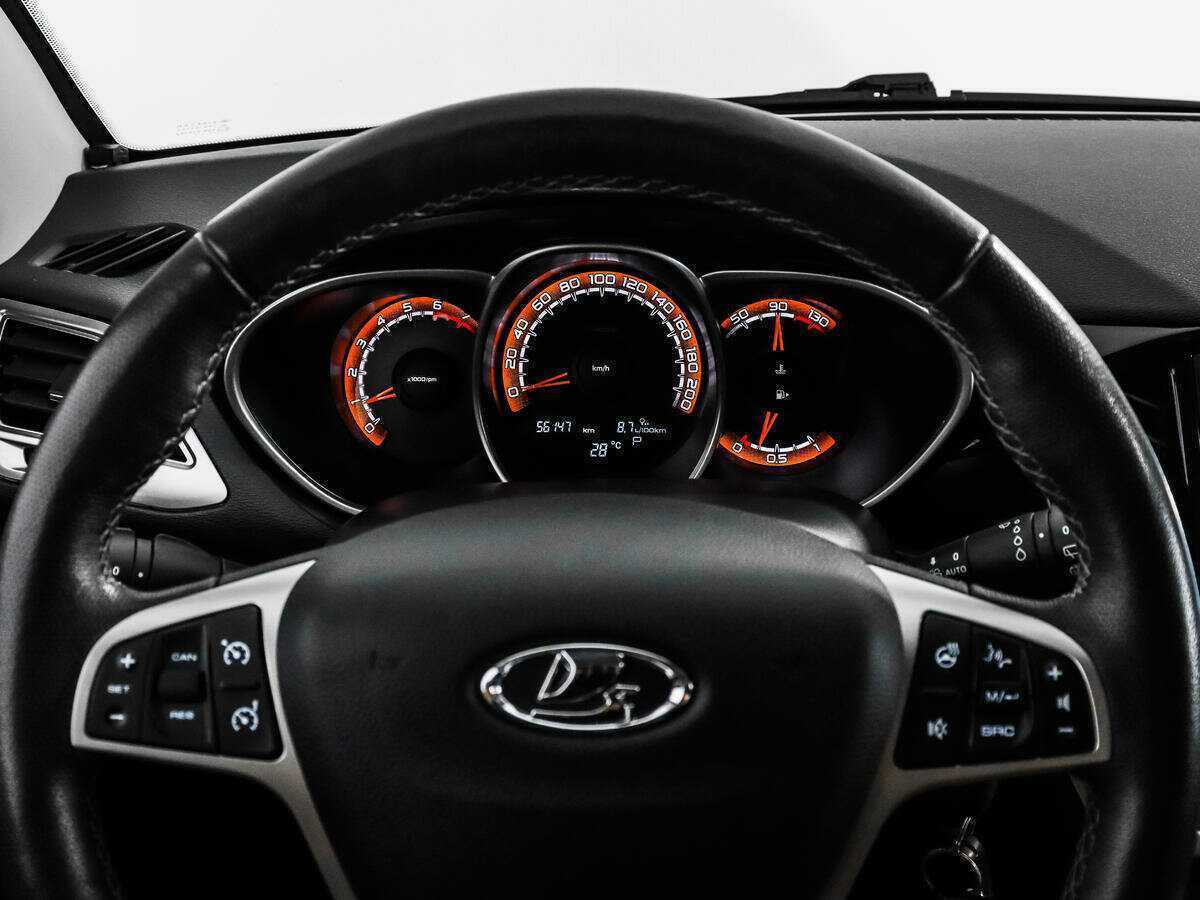 Купить Lada (ВАЗ) Vesta с пробегом. Фото: #14