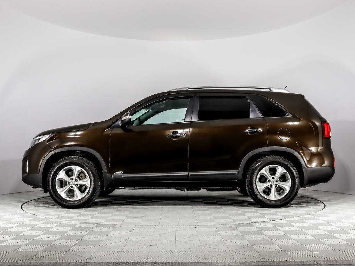 Купить Kia Sorento с пробегом. Фото: #7