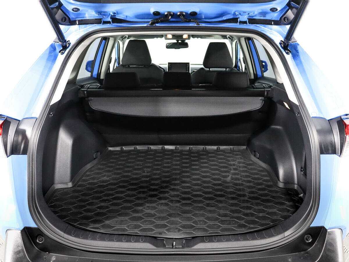 Купить Toyota RAV4 с пробегом. Фото: #12
