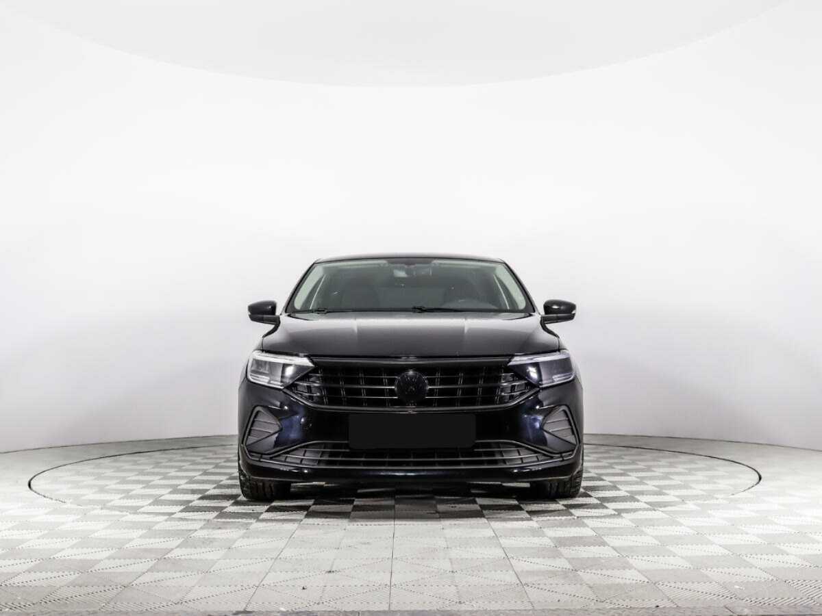 Купить Volkswagen Polo с пробегом. Фото: #1