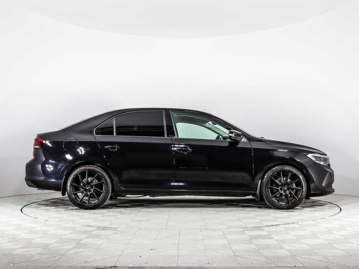 Купить Volkswagen Polo с пробегом. Фото: #3