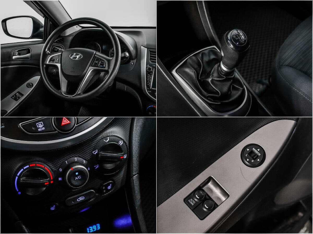 Купить Hyundai Solaris с пробегом. Фото: #12